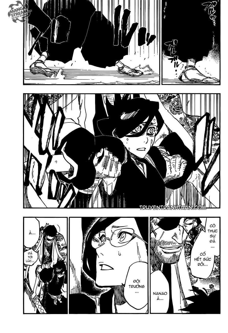 Thần Chết Ichigo: Chapter 654