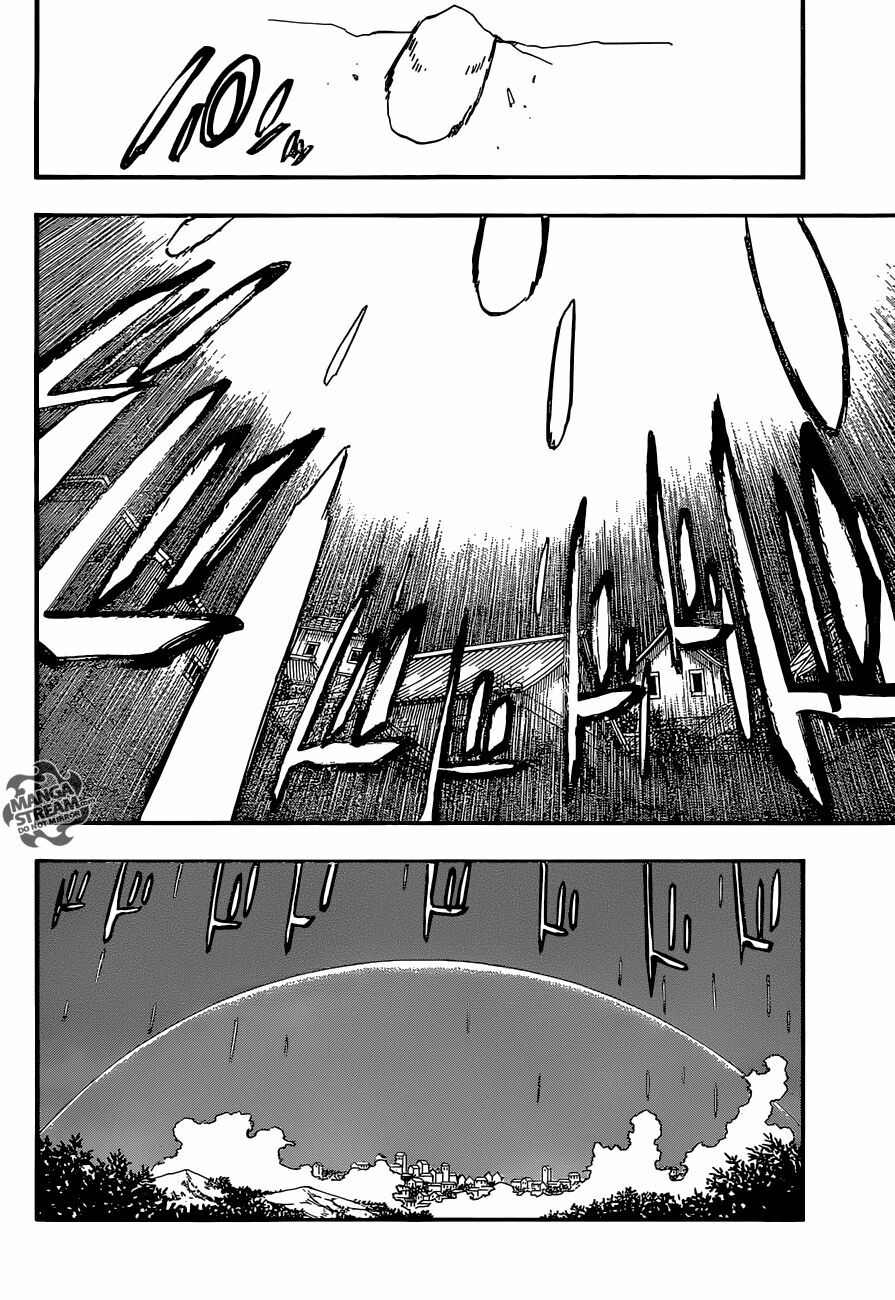 Thần Chết Ichigo: Chapter 654