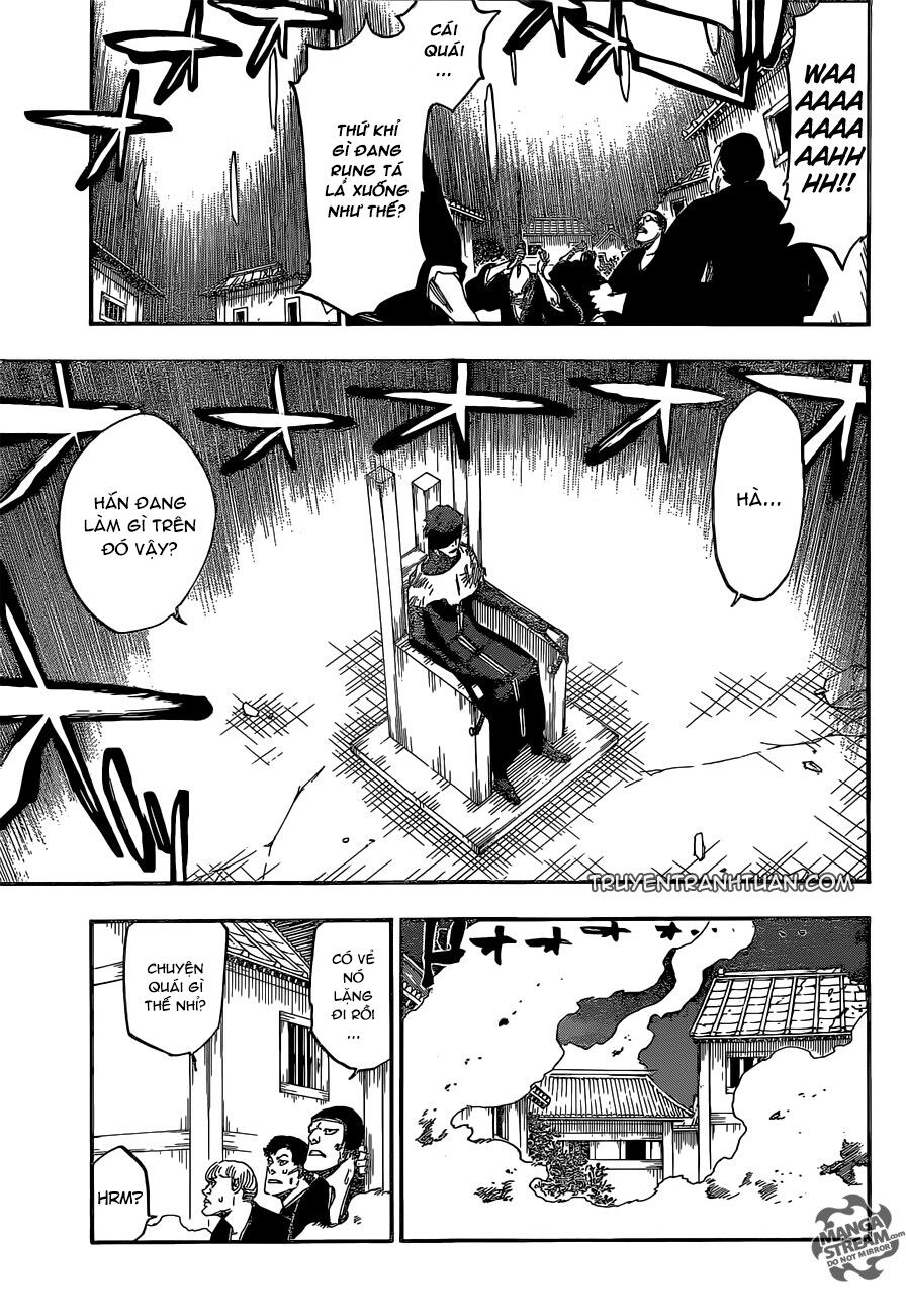 Thần Chết Ichigo: Chapter 654
