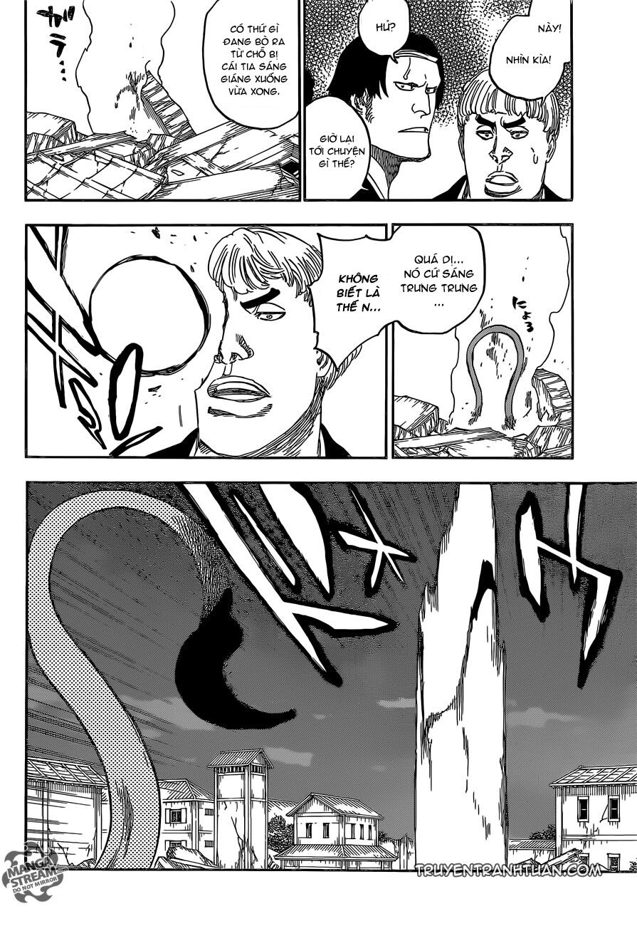 Thần Chết Ichigo: Chapter 654