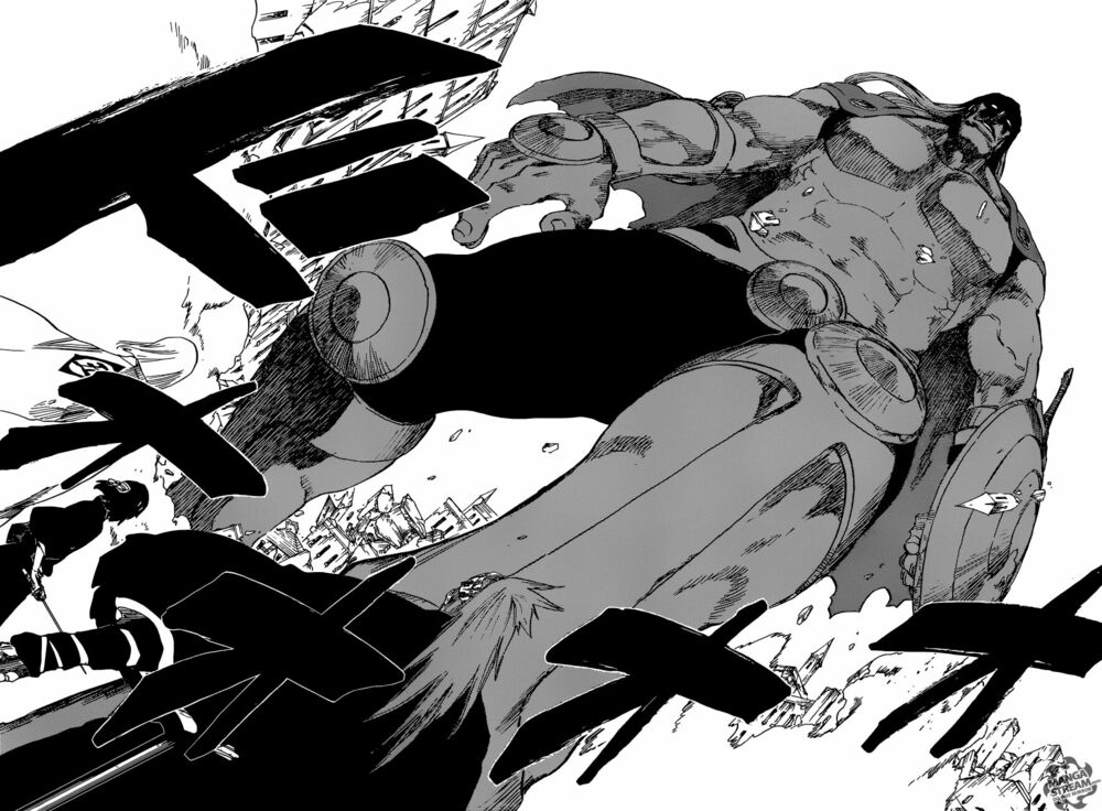 Thần Chết Ichigo: Chapter 655