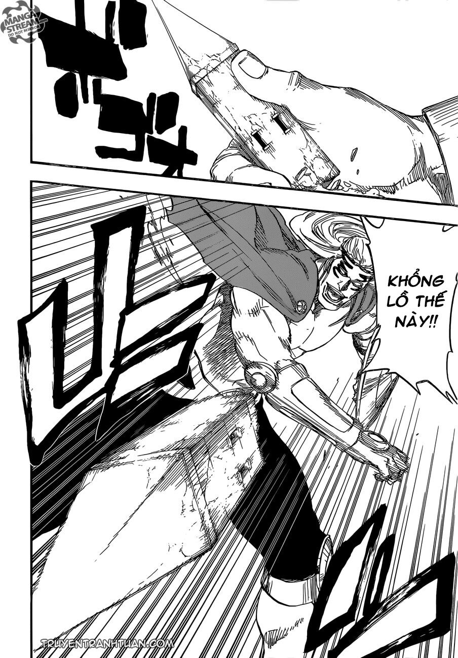 Thần Chết Ichigo: Chapter 655