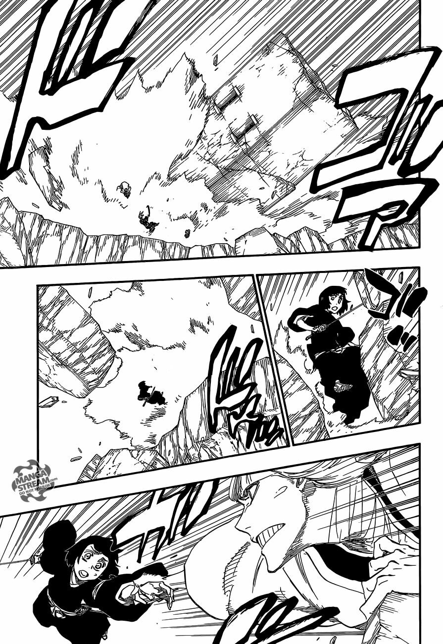 Thần Chết Ichigo: Chapter 655