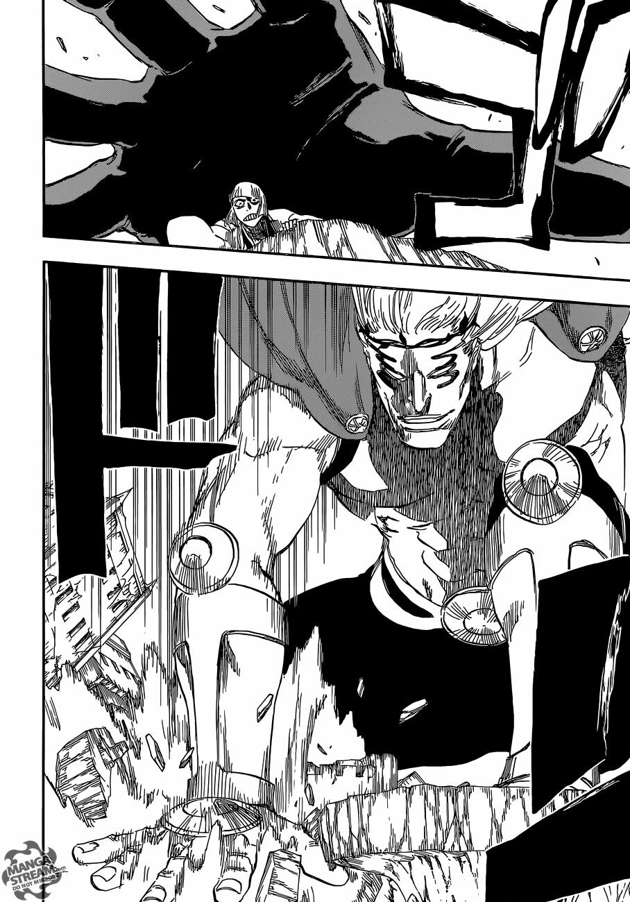 Thần Chết Ichigo: Chapter 655