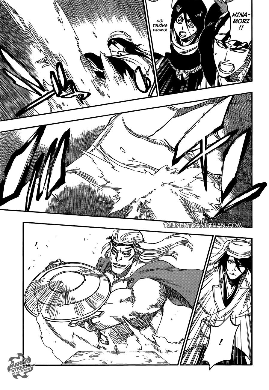 Thần Chết Ichigo: Chapter 655