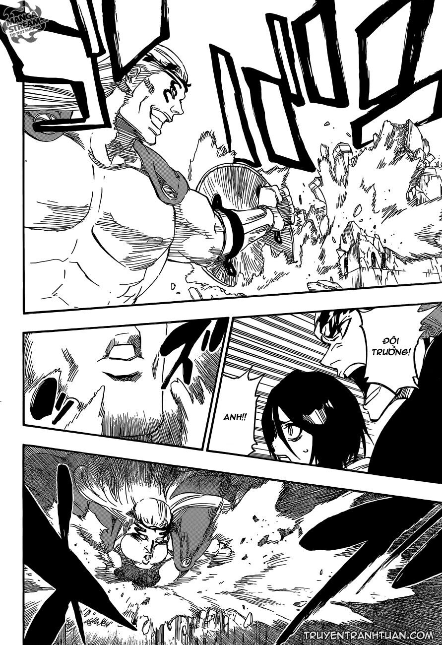 Thần Chết Ichigo: Chapter 655
