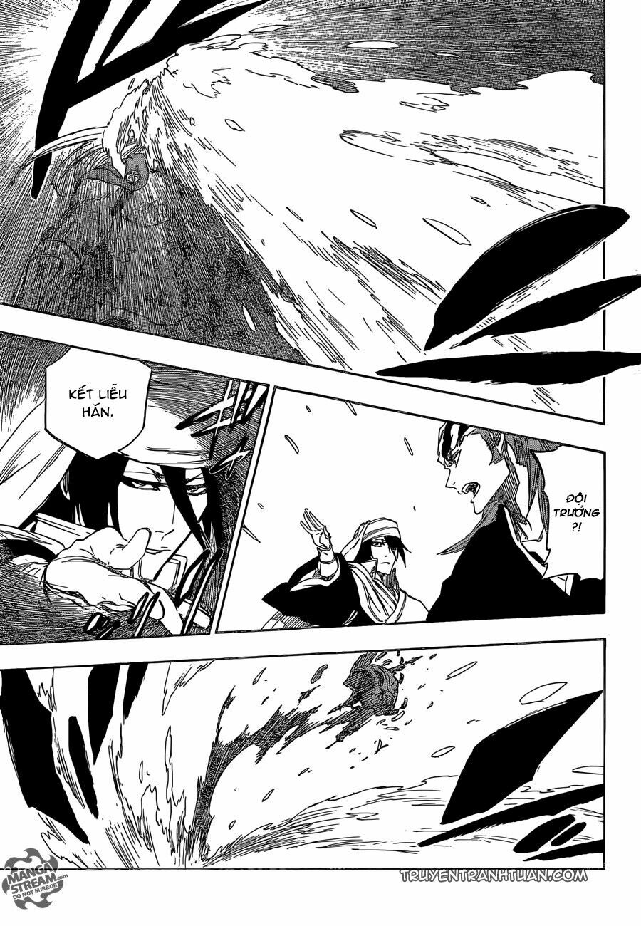 Thần Chết Ichigo: Chapter 655