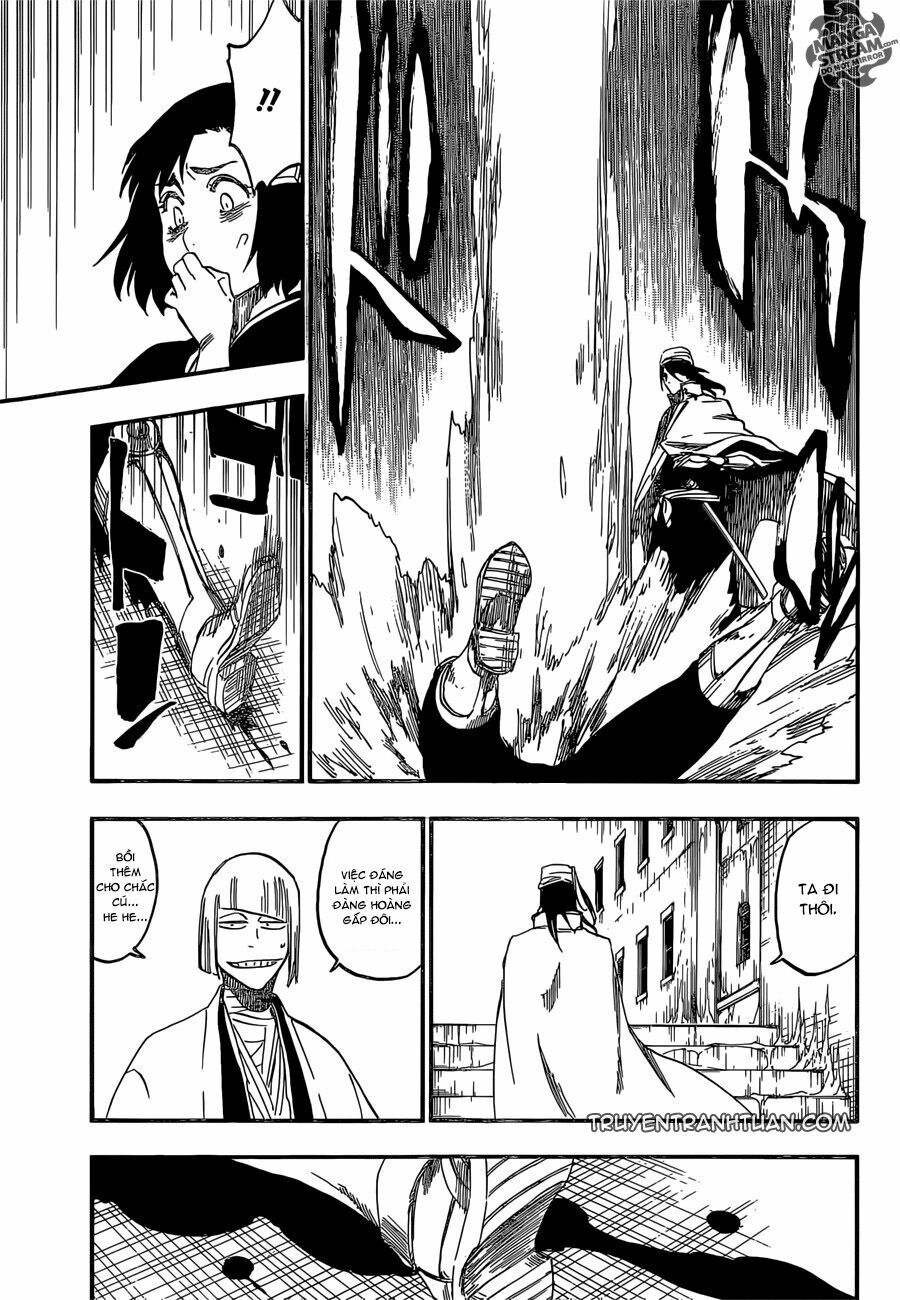 Thần Chết Ichigo: Chapter 655