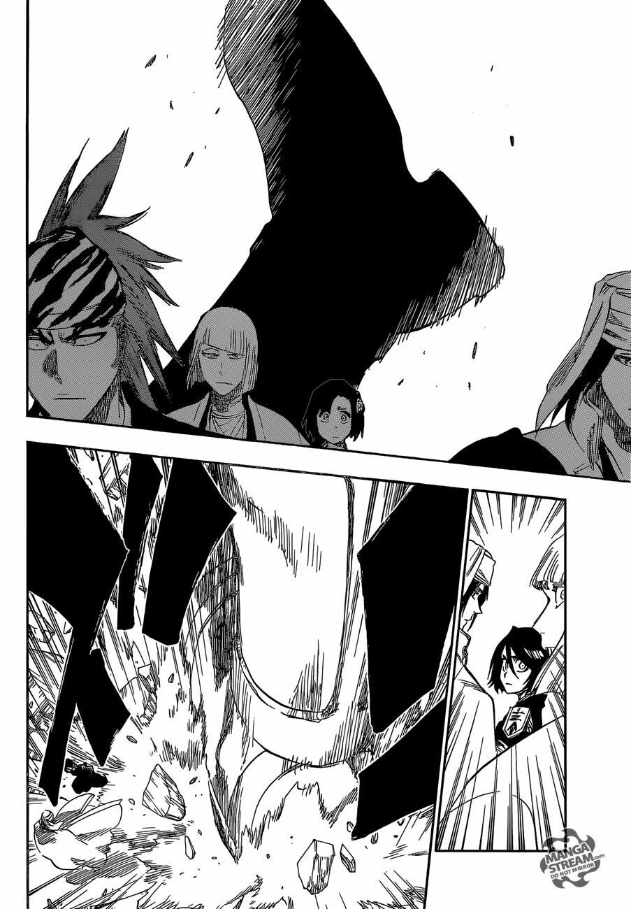 Thần Chết Ichigo: Chapter 655