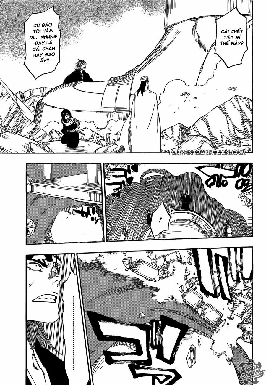 Thần Chết Ichigo: Chapter 655