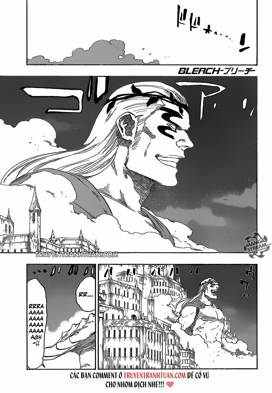 Thần Chết Ichigo: Chapter 656