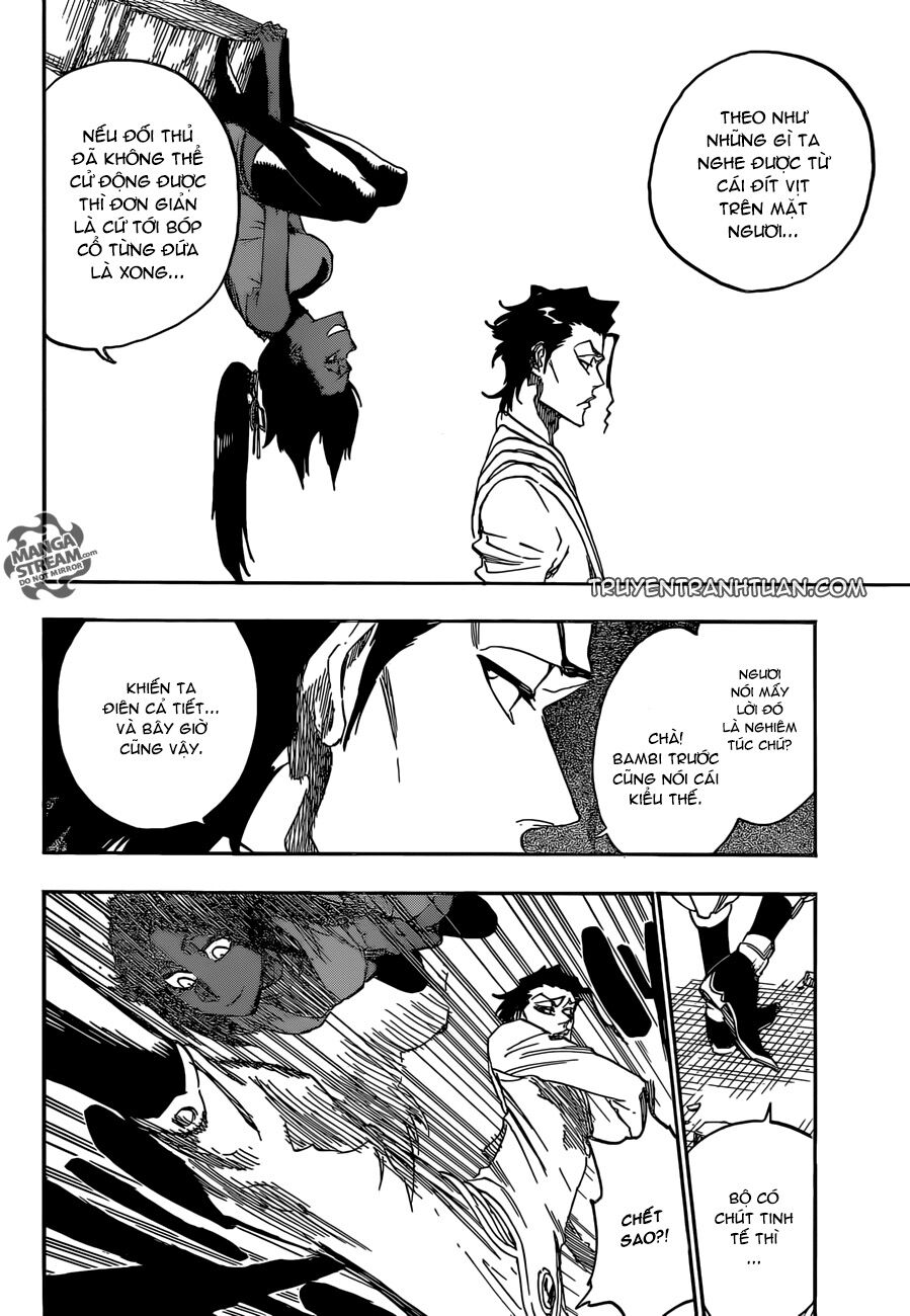Thần Chết Ichigo: Chapter 656