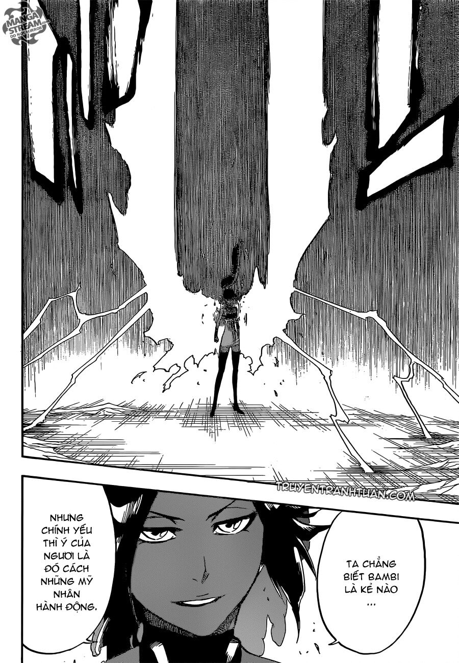 Thần Chết Ichigo: Chapter 656