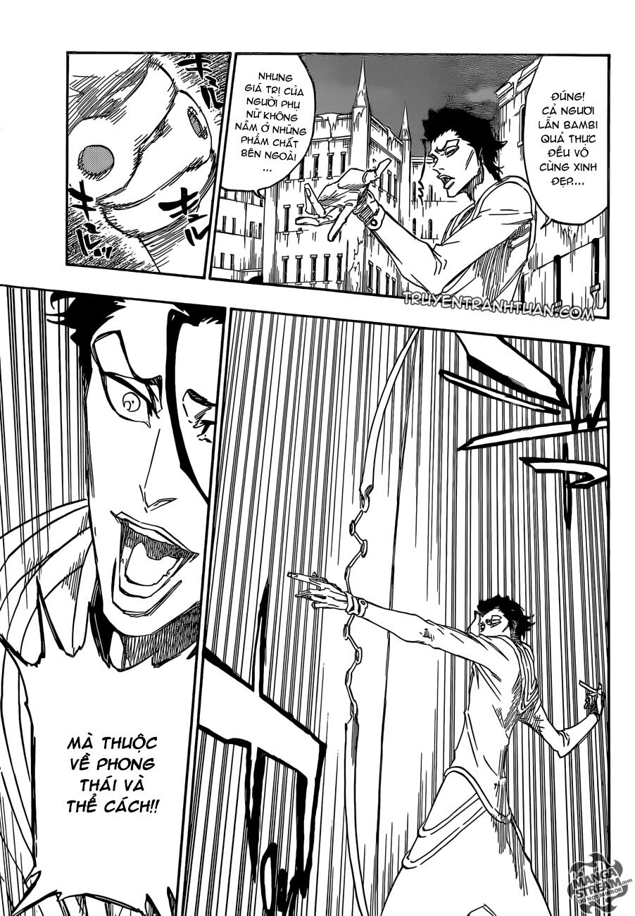 Thần Chết Ichigo: Chapter 656