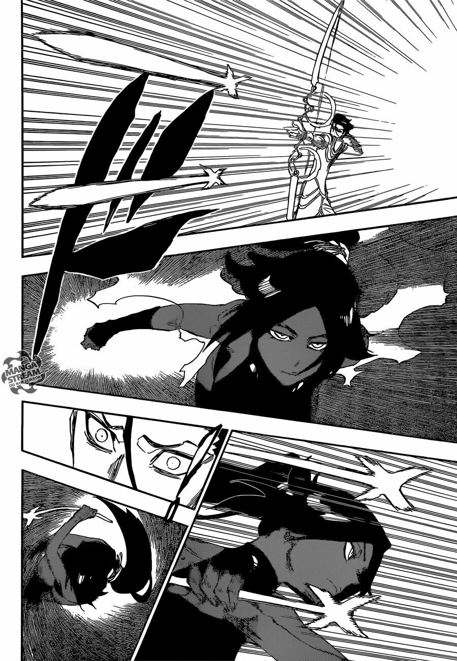 Thần Chết Ichigo: Chapter 656