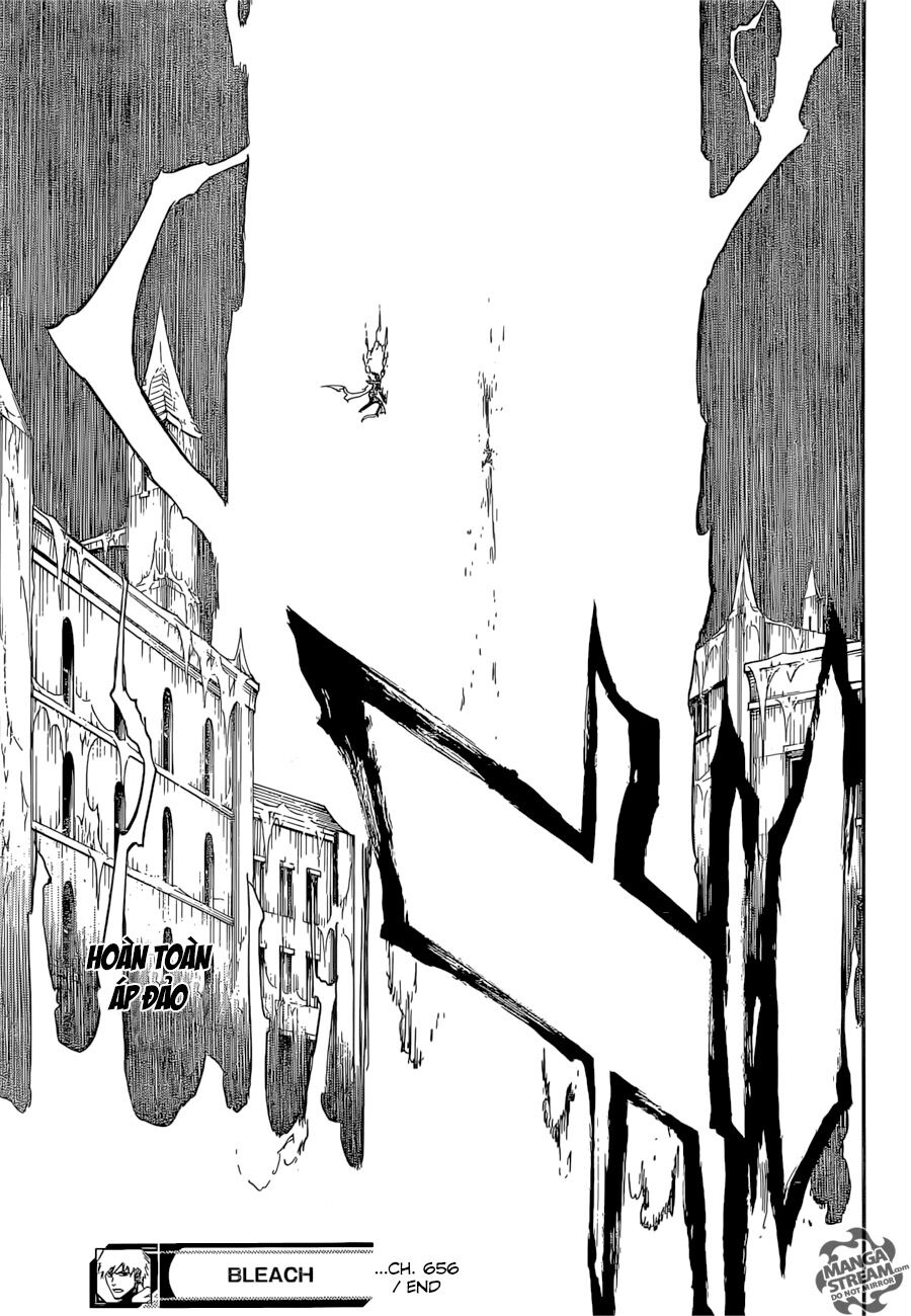 Thần Chết Ichigo: Chapter 656