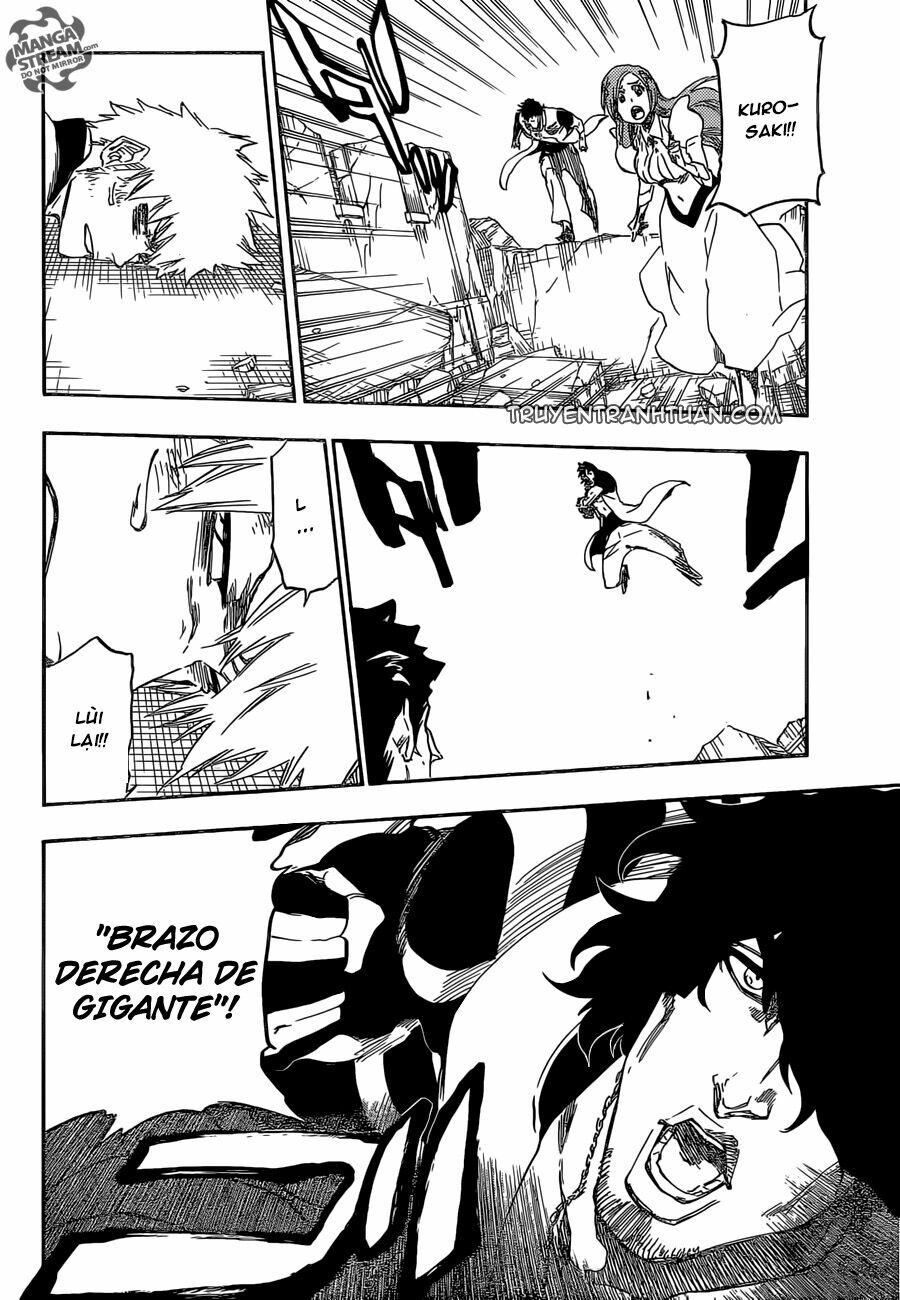 Thần Chết Ichigo: Chapter 656