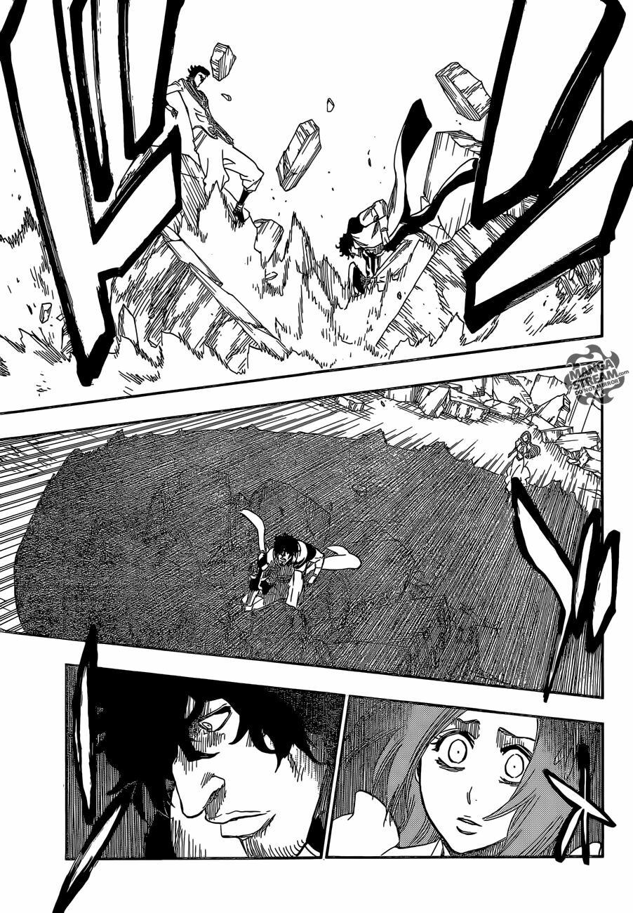 Thần Chết Ichigo: Chapter 656