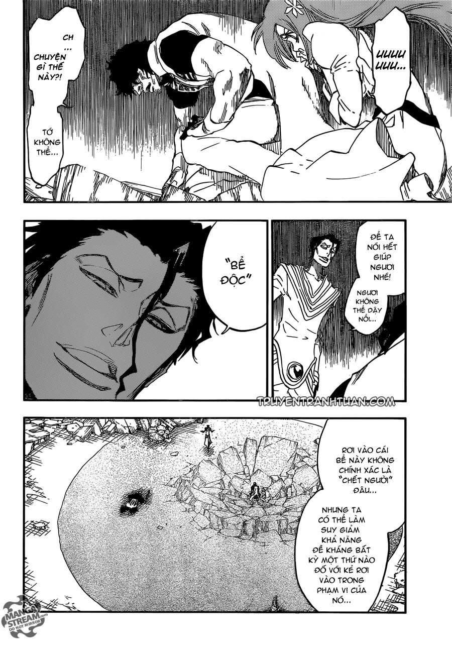 Thần Chết Ichigo: Chapter 656