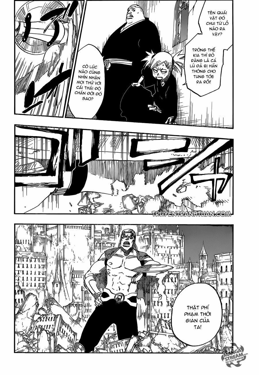 Thần Chết Ichigo: Chapter 658