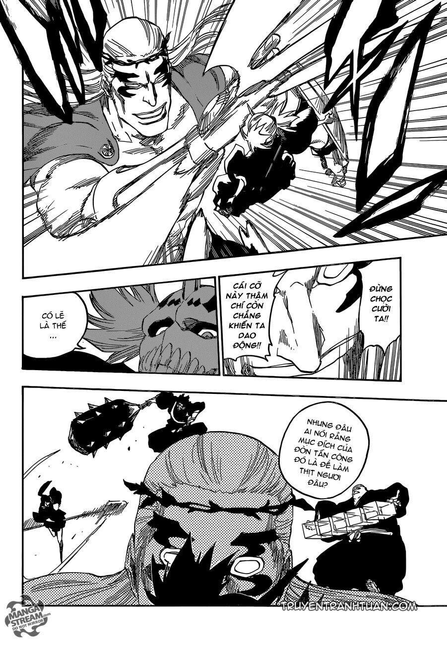 Thần Chết Ichigo: Chapter 658