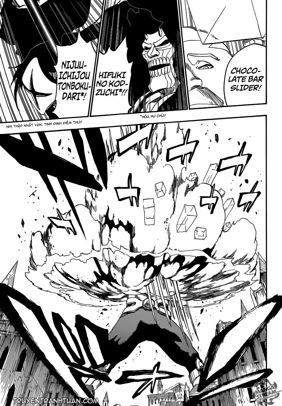 Thần Chết Ichigo: Chapter 658
