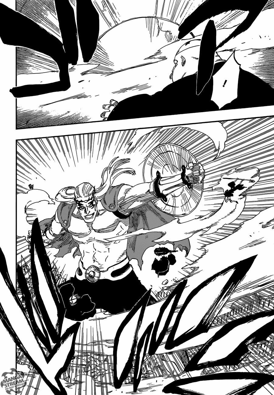 Thần Chết Ichigo: Chapter 658