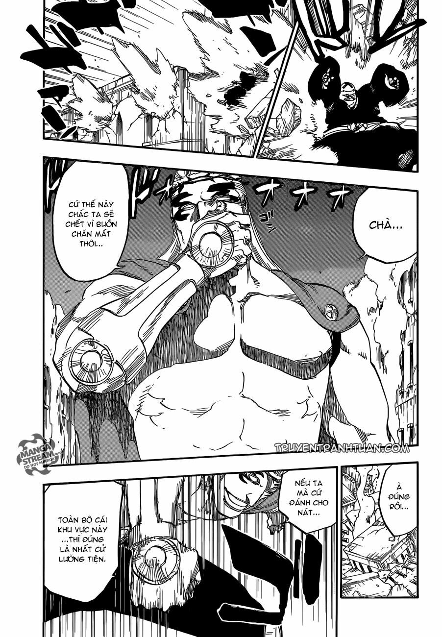 Thần Chết Ichigo: Chapter 658