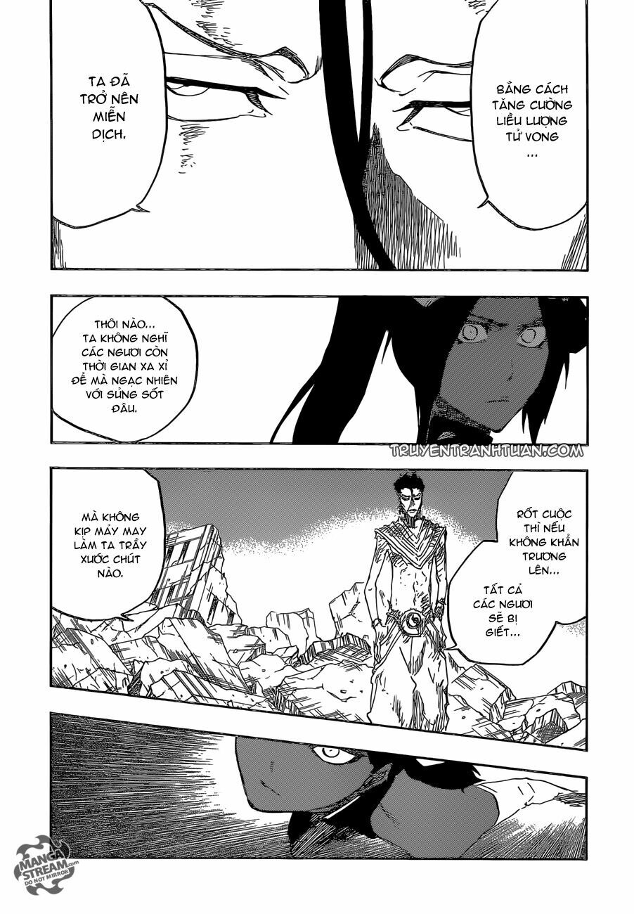 Thần Chết Ichigo: Chapter 658