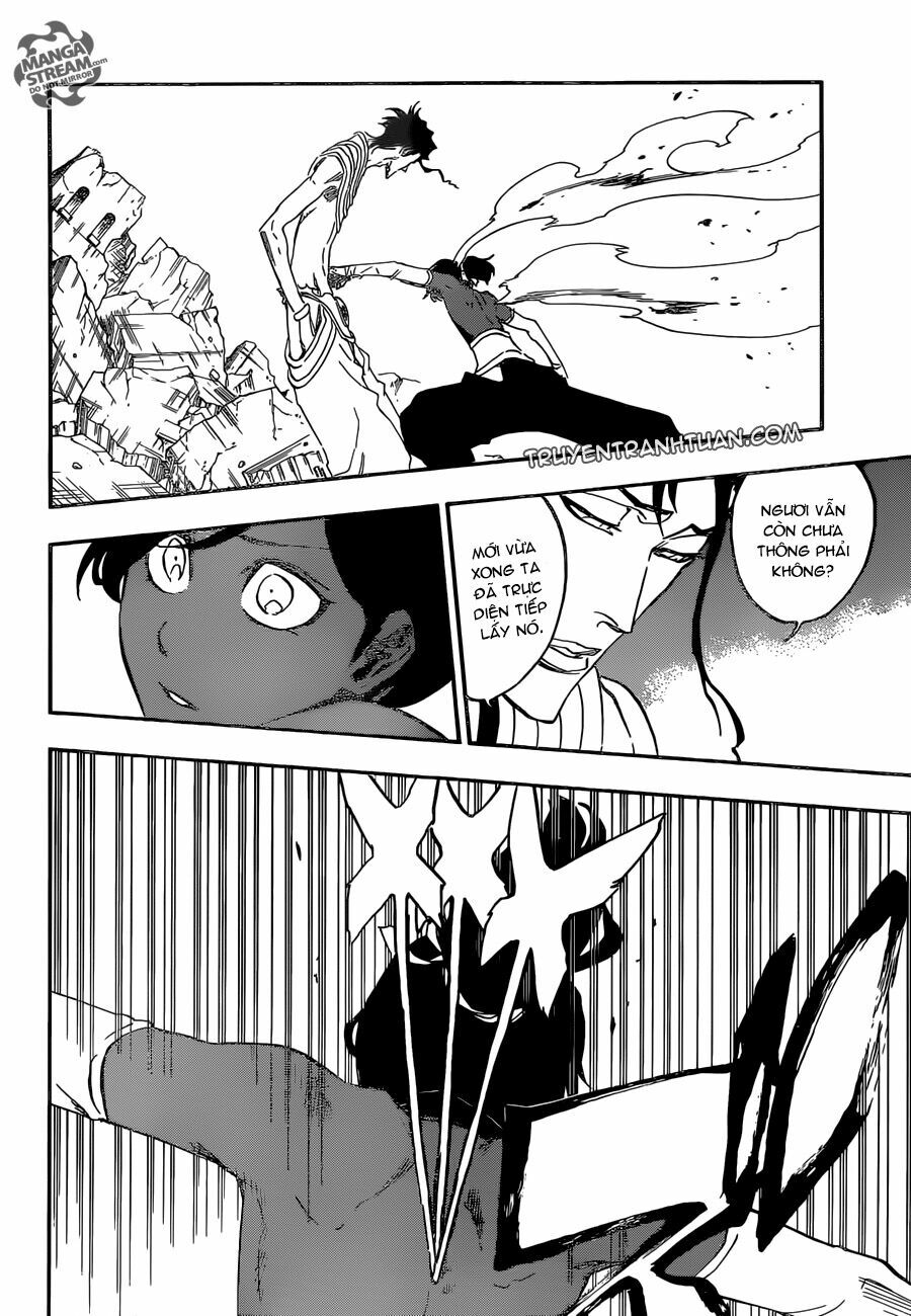 Thần Chết Ichigo: Chapter 658