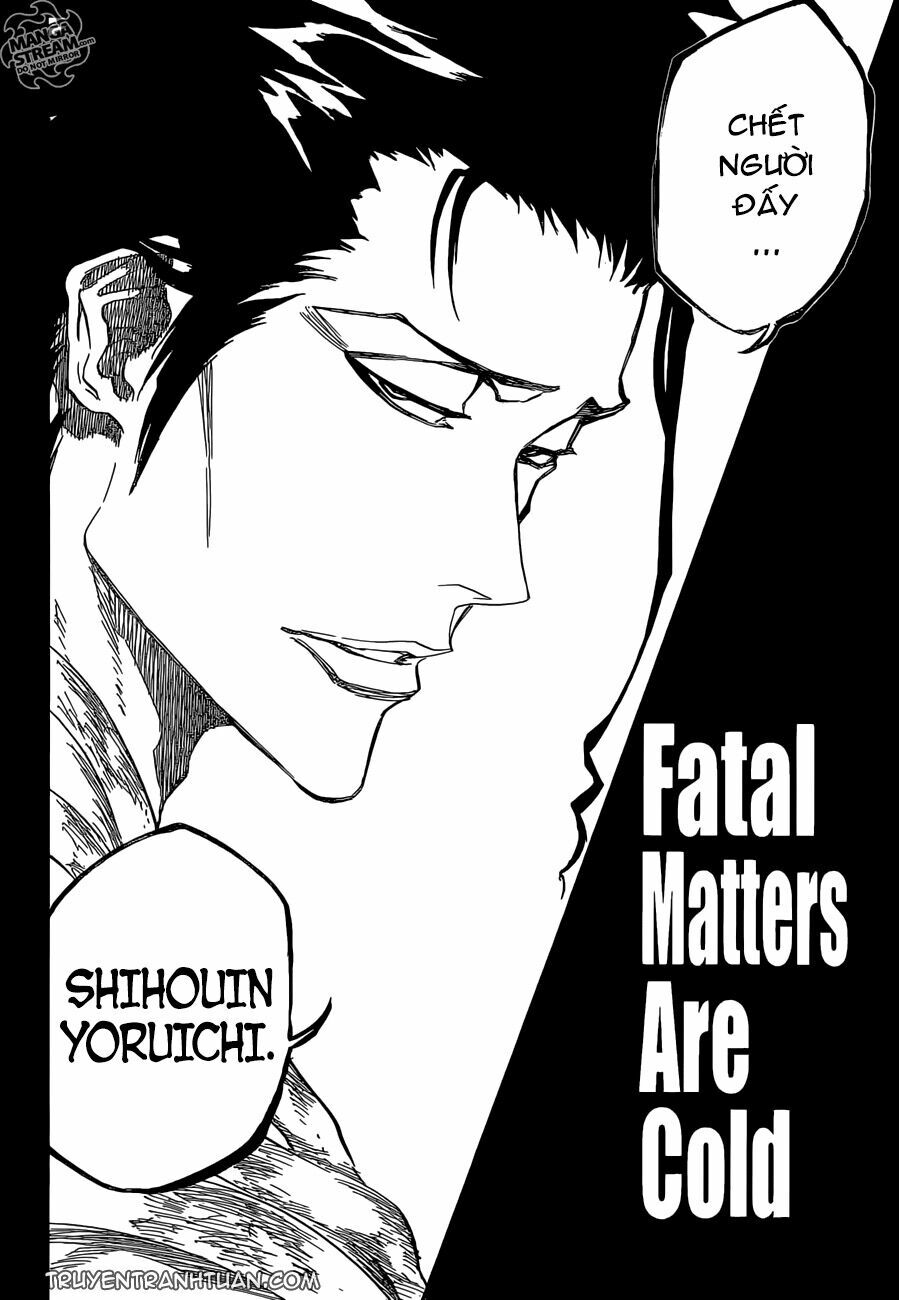 Thần Chết Ichigo: Chapter 658