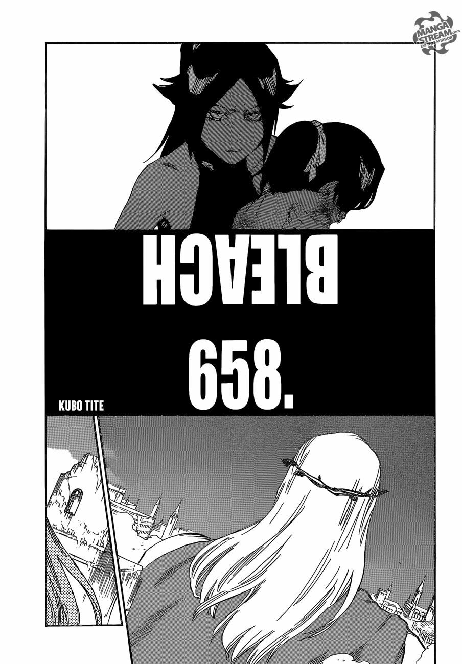 Thần Chết Ichigo: Chapter 658