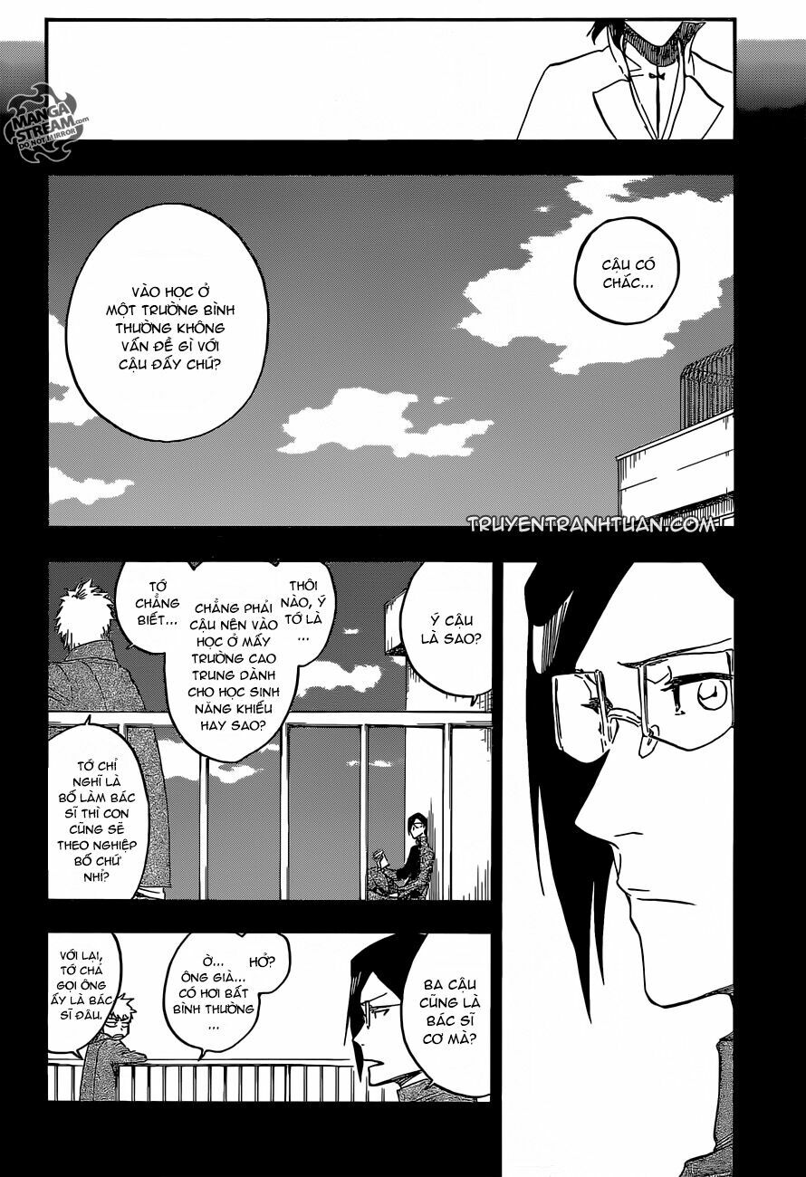 Thần Chết Ichigo: Chapter 659