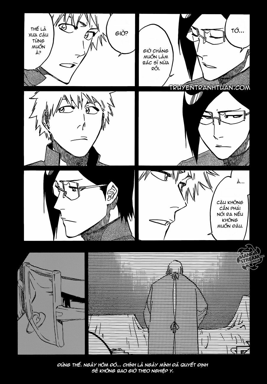 Thần Chết Ichigo: Chapter 659