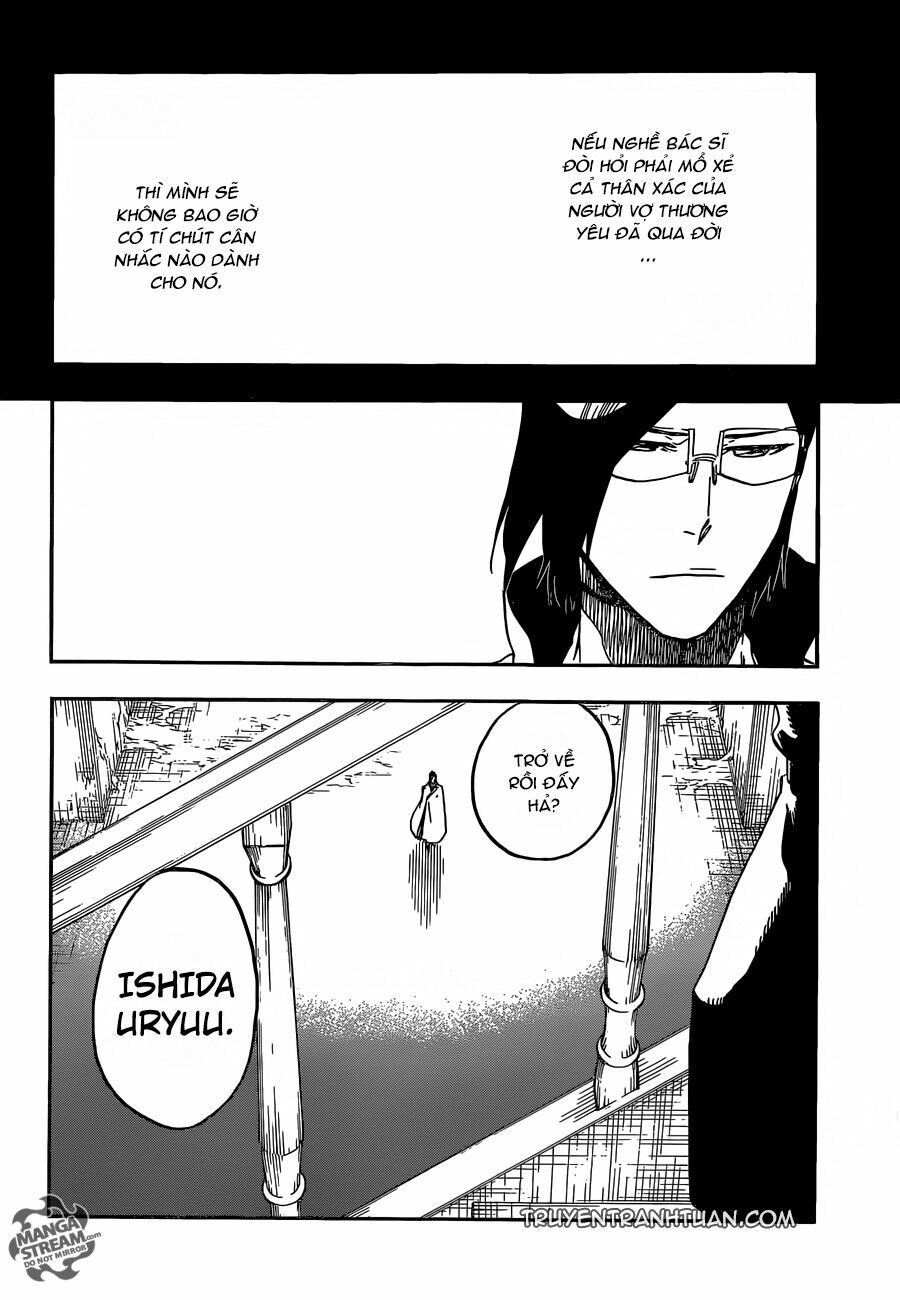 Thần Chết Ichigo: Chapter 659