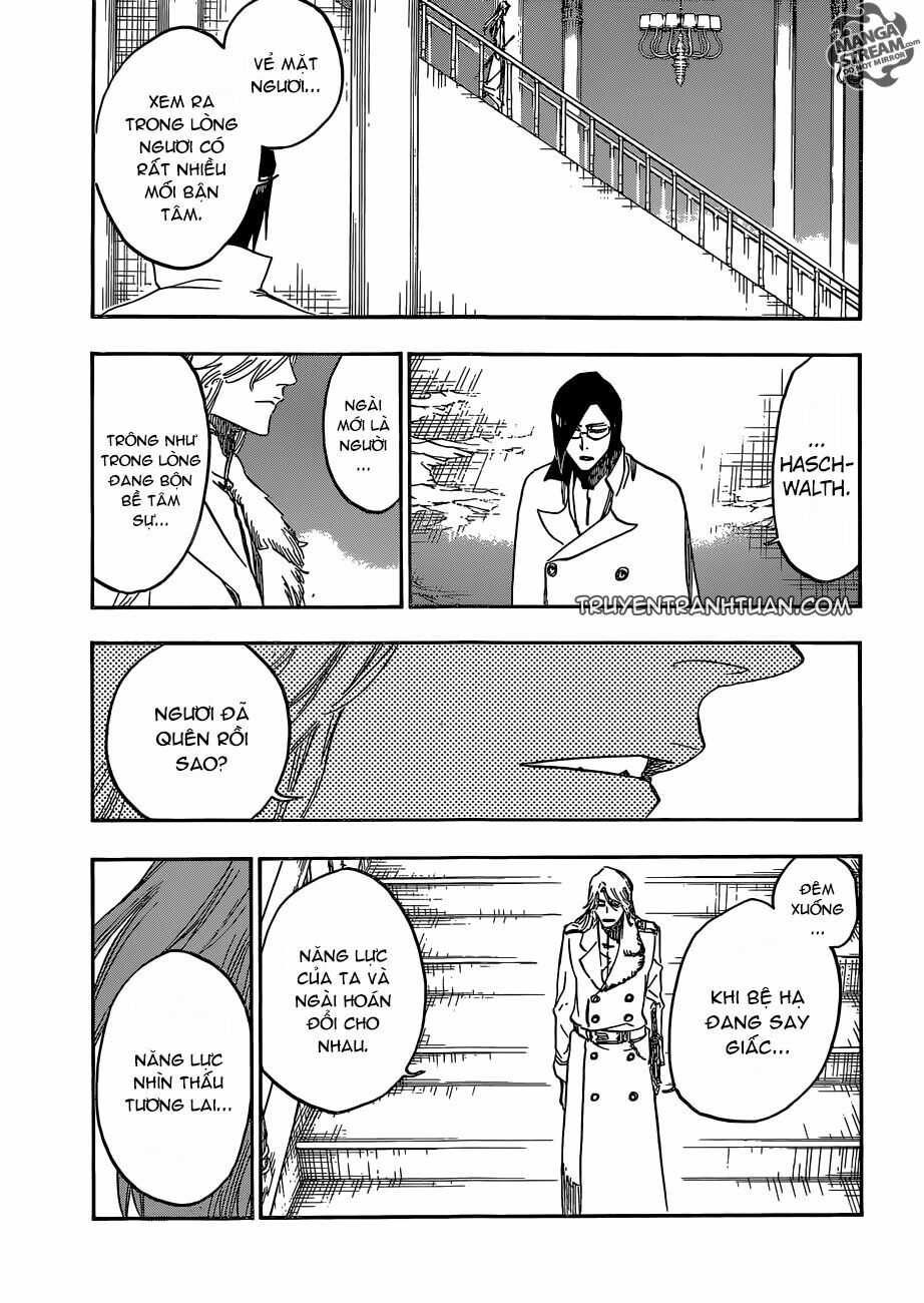 Thần Chết Ichigo: Chapter 659