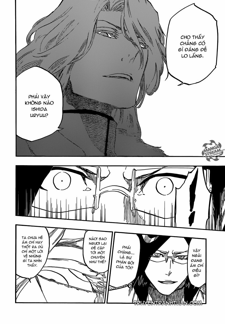 Thần Chết Ichigo: Chapter 659