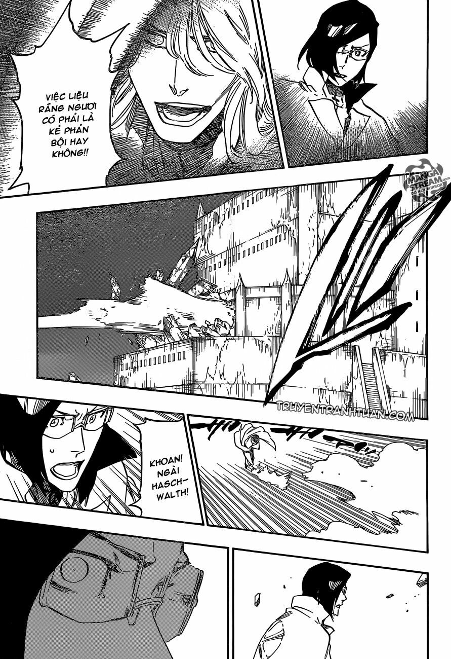 Thần Chết Ichigo: Chapter 659