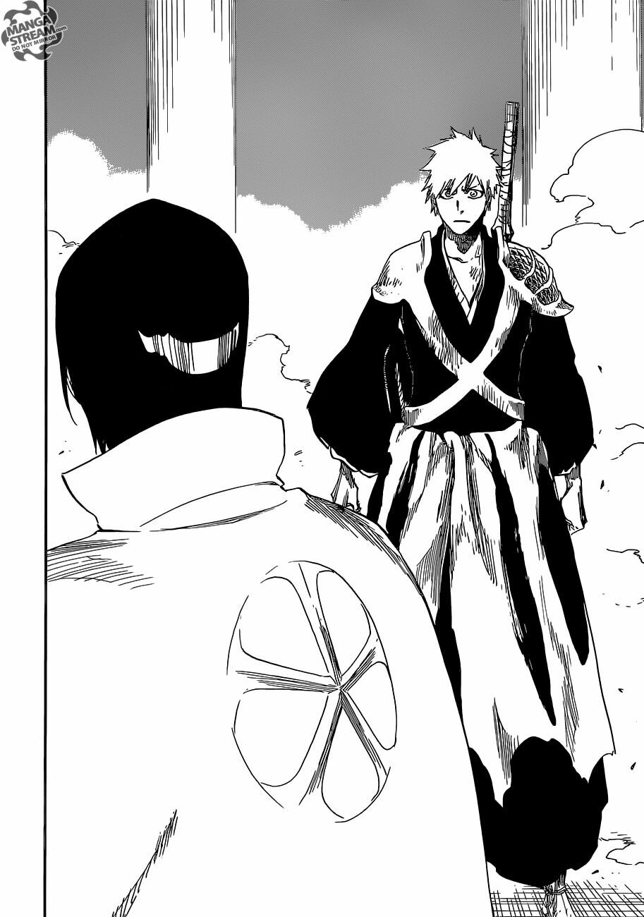 Thần Chết Ichigo: Chapter 659