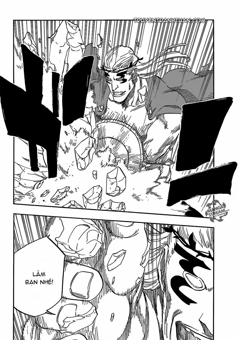 Thần Chết Ichigo: Chapter 659