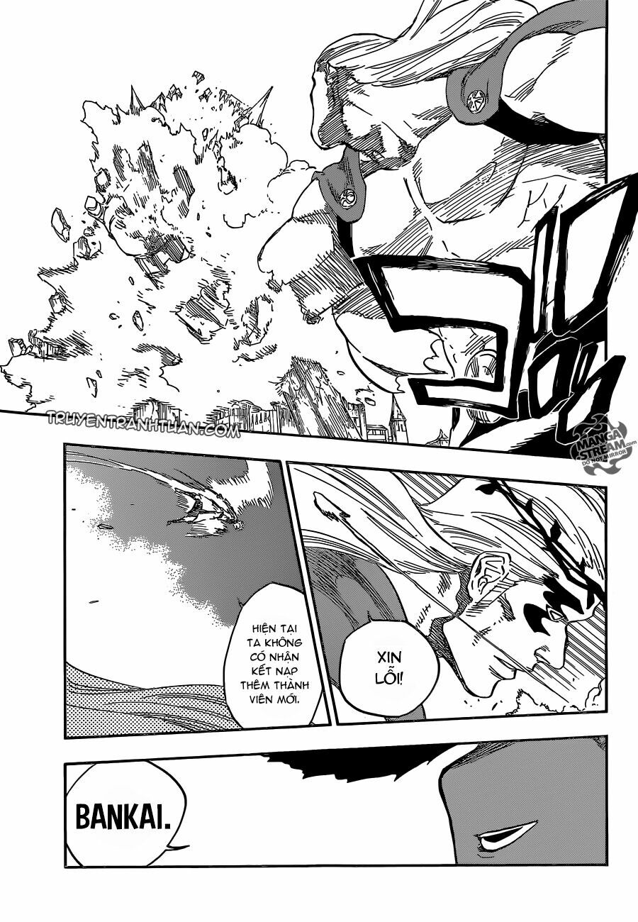Thần Chết Ichigo: Chapter 659