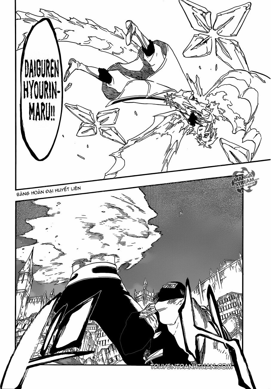 Thần Chết Ichigo: Chapter 659