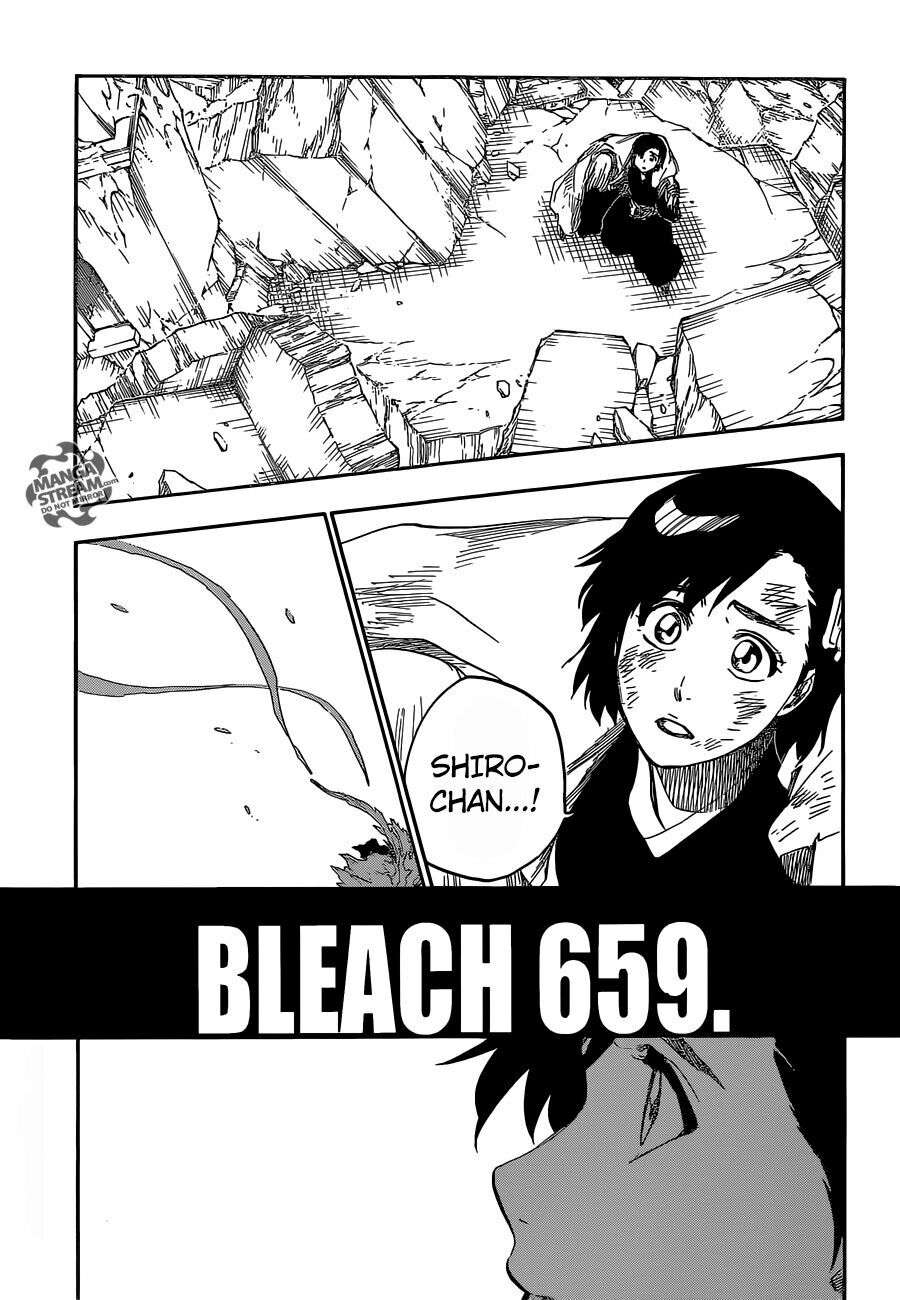 Thần Chết Ichigo: Chapter 659