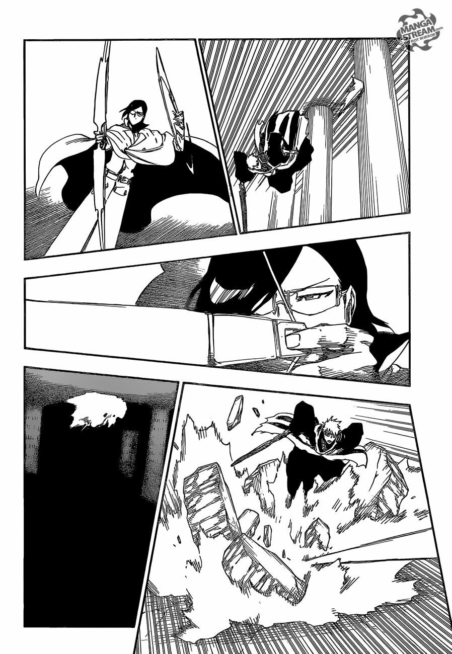 Thần Chết Ichigo: Chapter 660