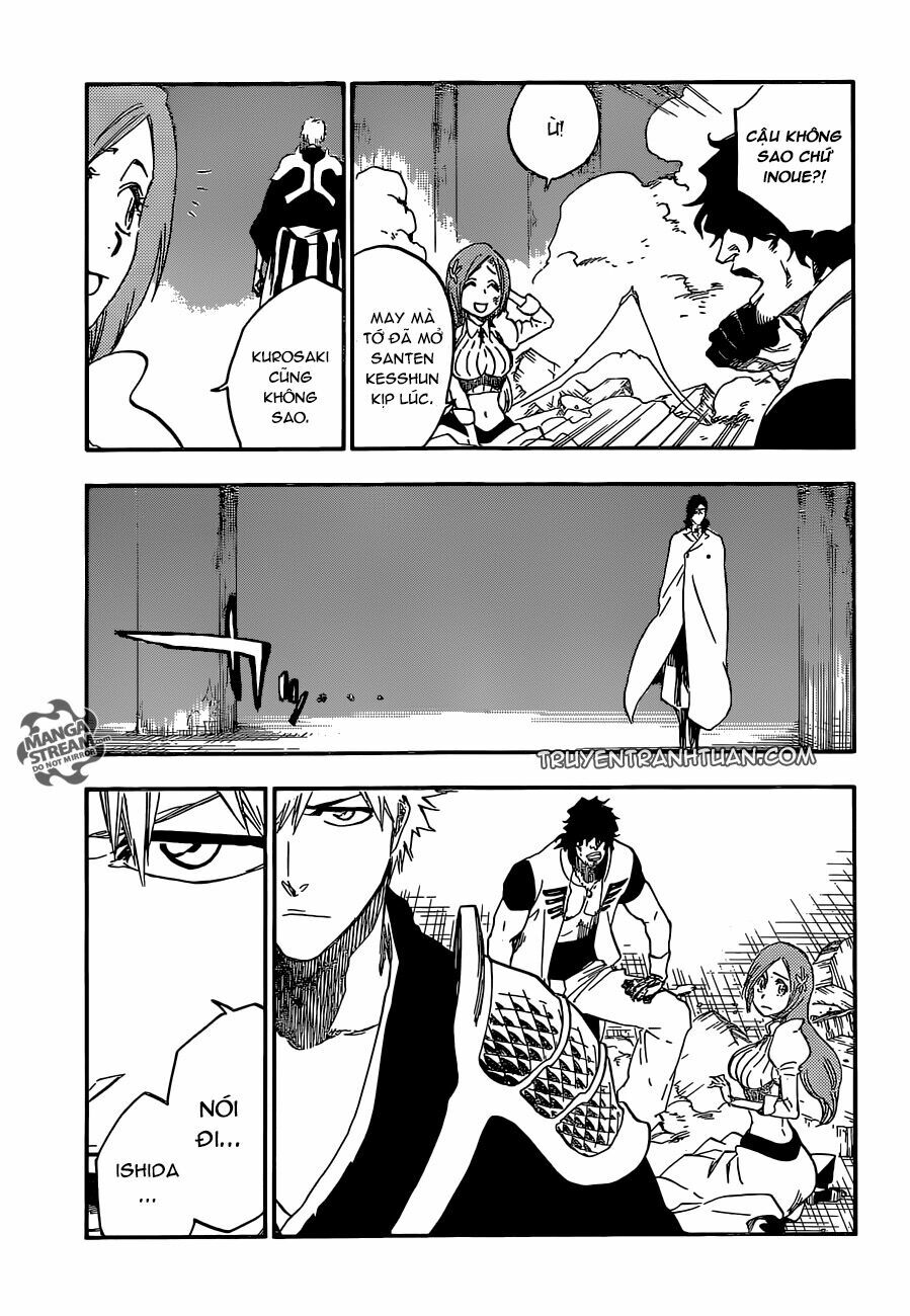 Thần Chết Ichigo: Chapter 660