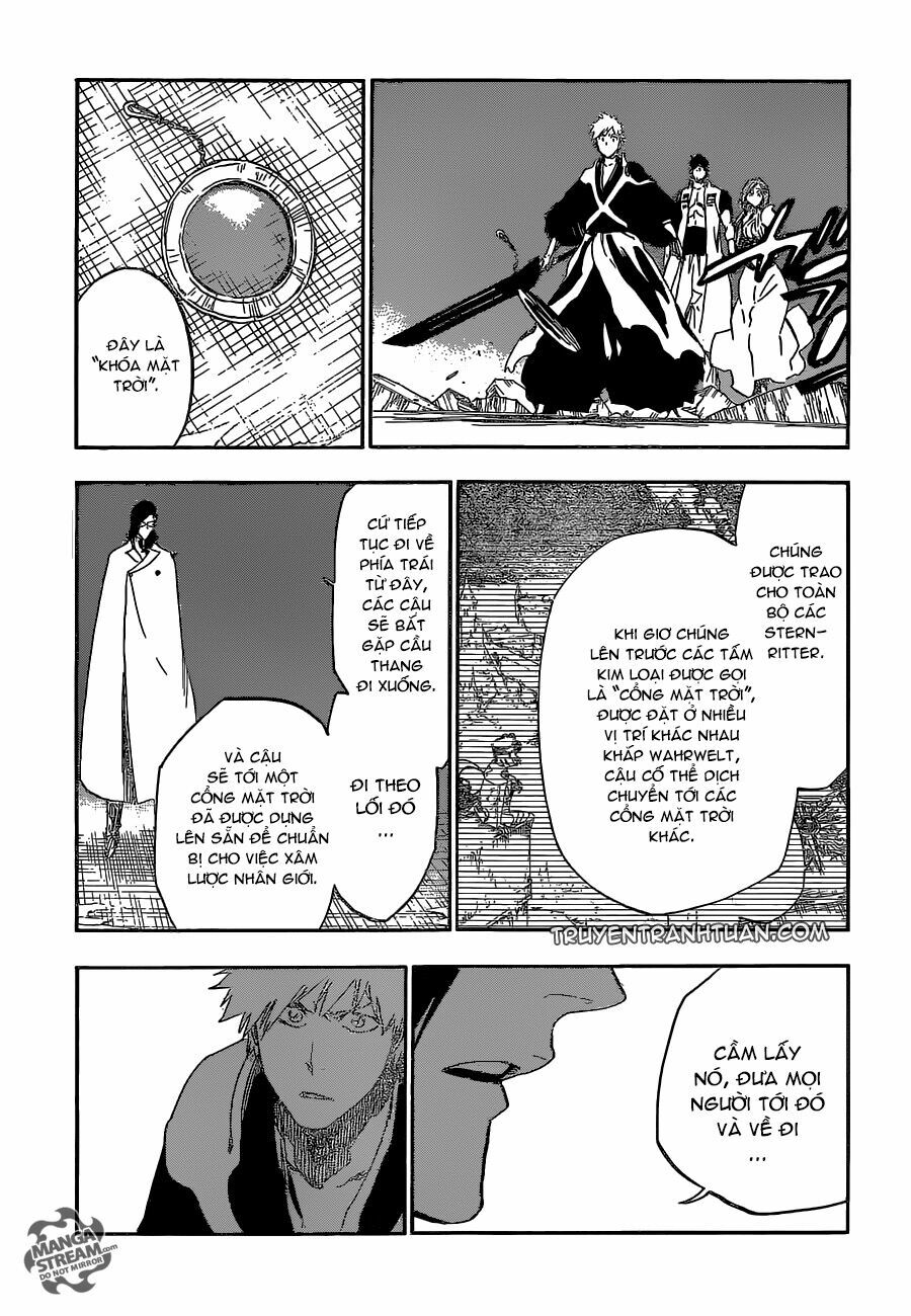 Thần Chết Ichigo: Chapter 660