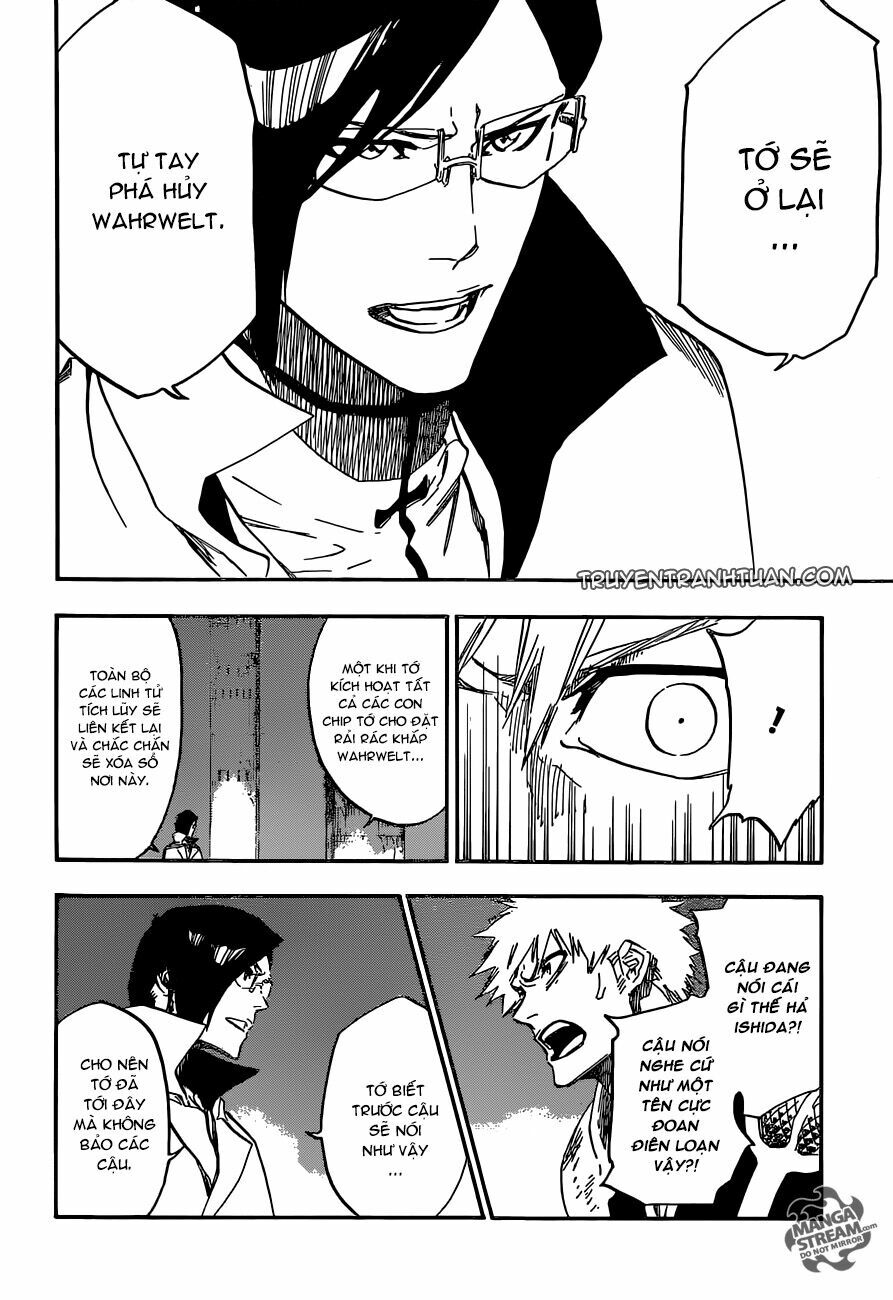 Thần Chết Ichigo: Chapter 660