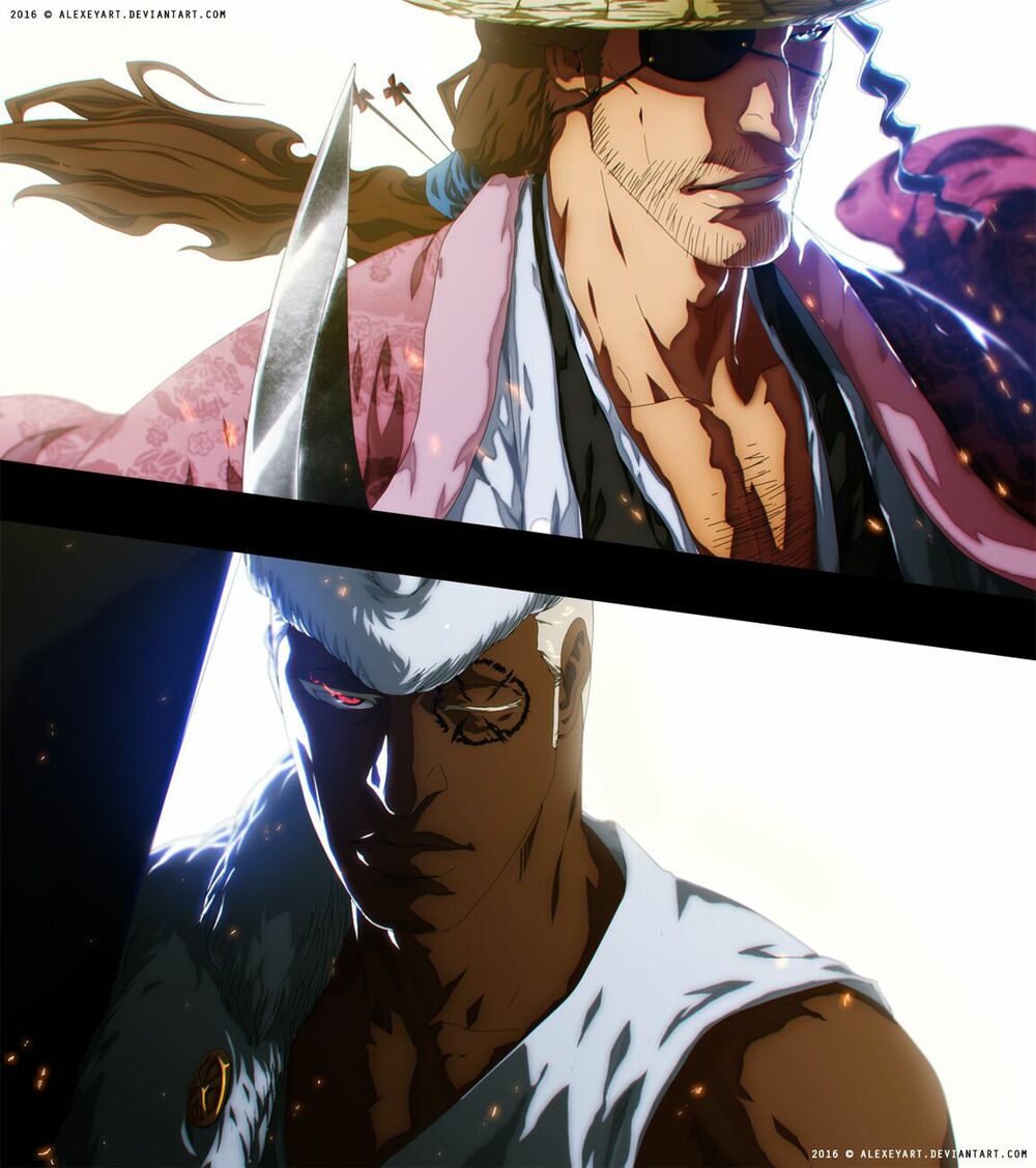 Thần Chết Ichigo: Chapter 660