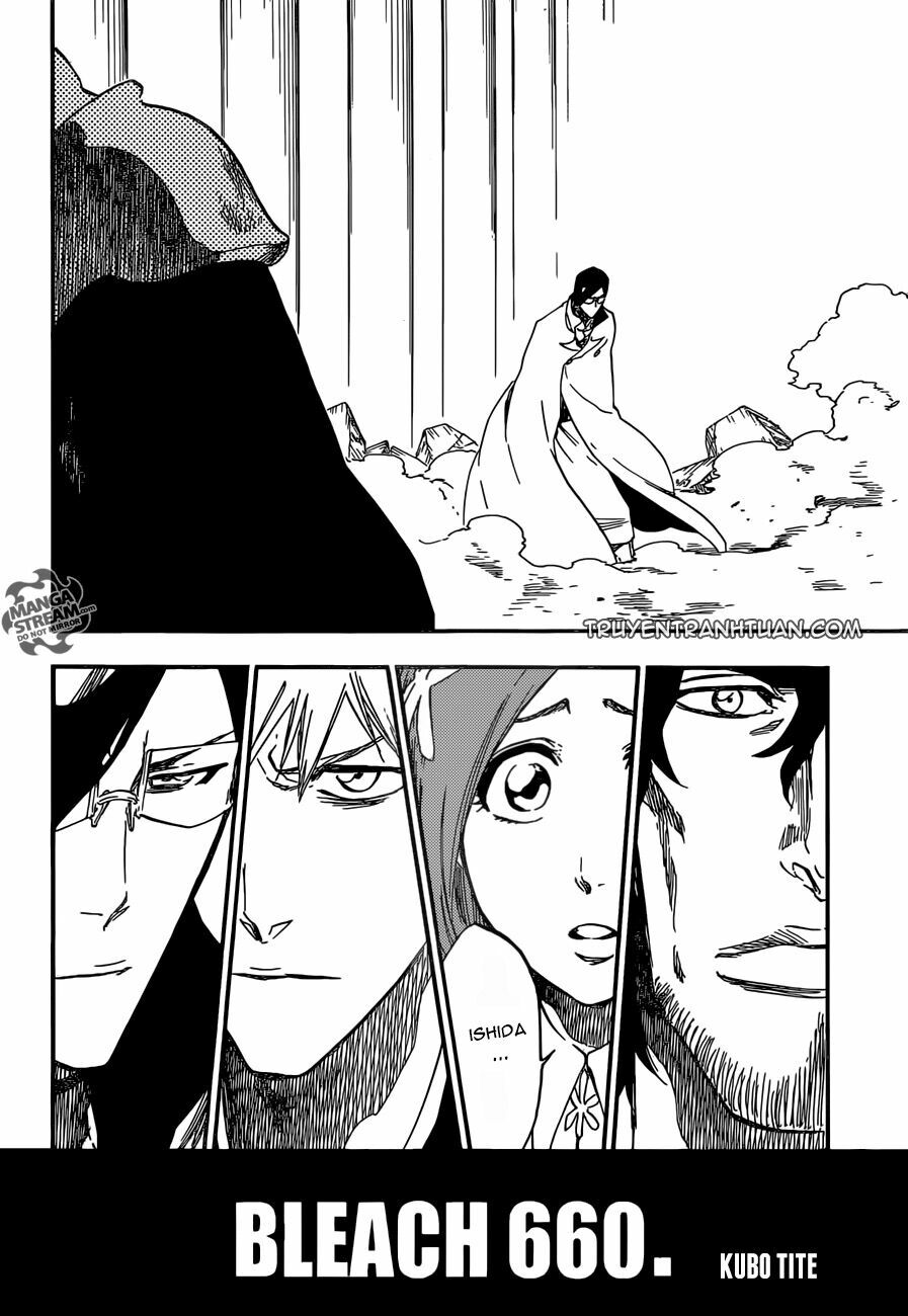 Thần Chết Ichigo: Chapter 660