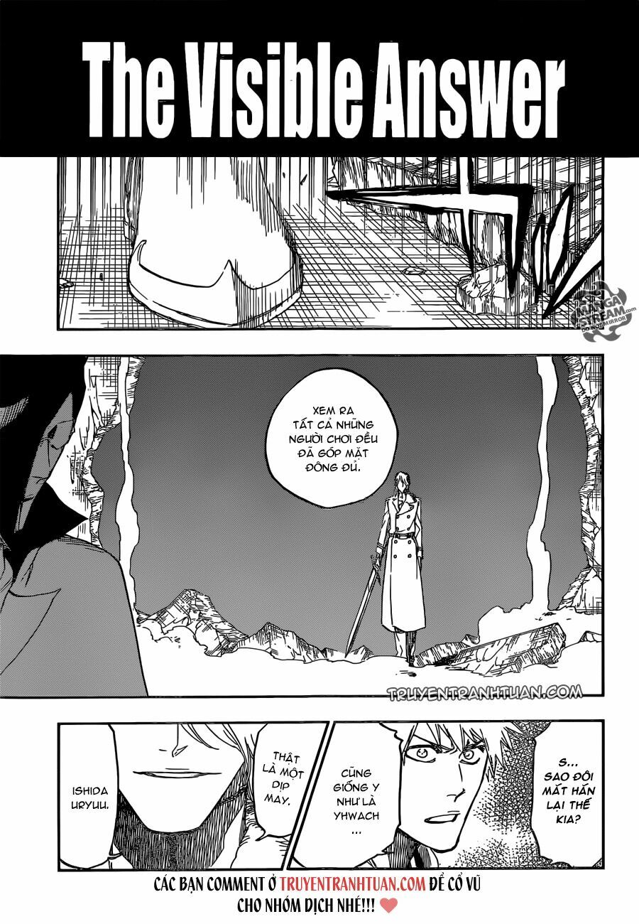 Thần Chết Ichigo: Chapter 660